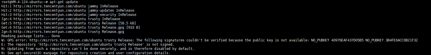 Ubuntu12-Ubuntu24 安装Xfce图形界面