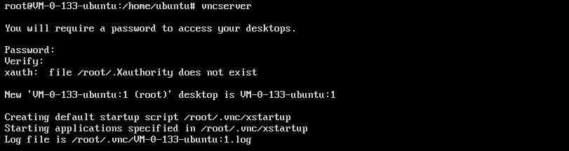 Ubuntu 搭建可视化界面