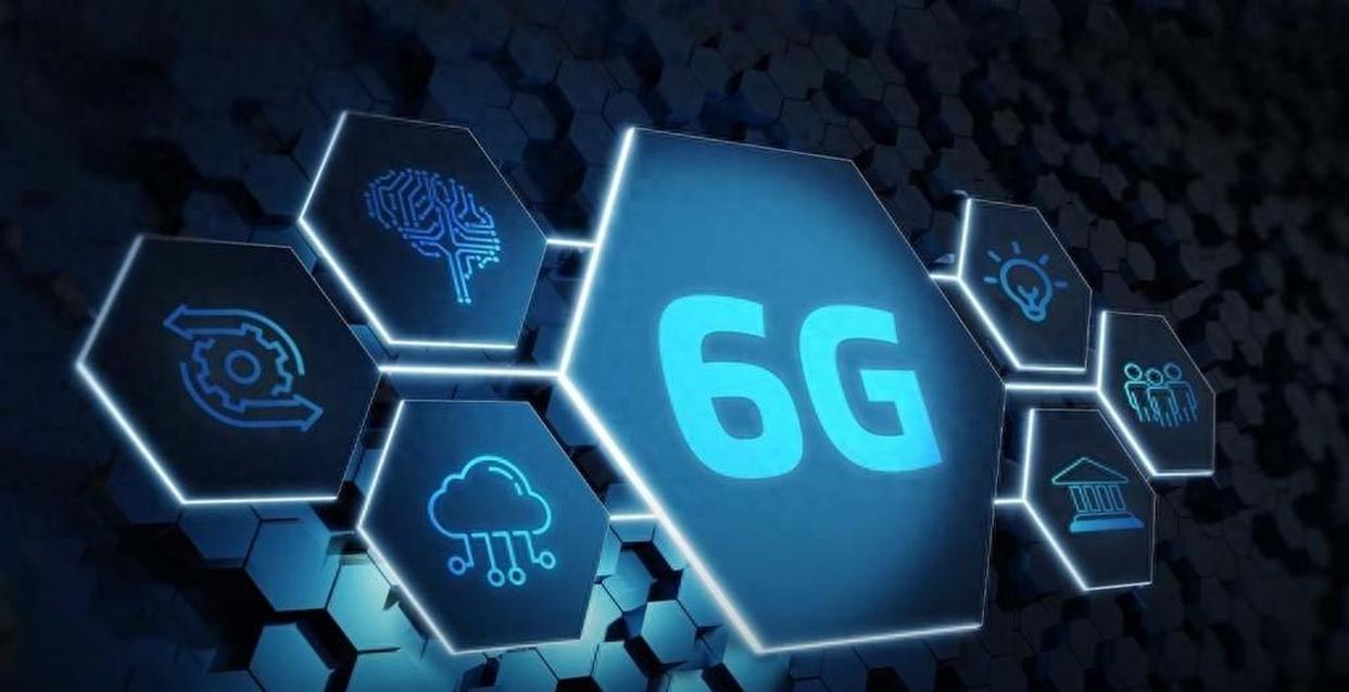 6G技术全面解析与华为6G战略布局