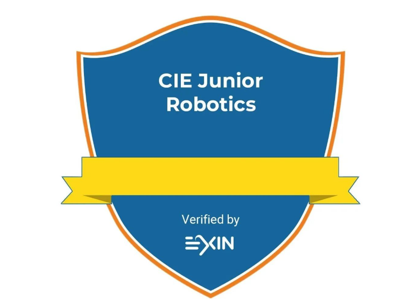 中国电子学会与EXIN的战略合作:EXIN青少年信息科学国际鉴定认证