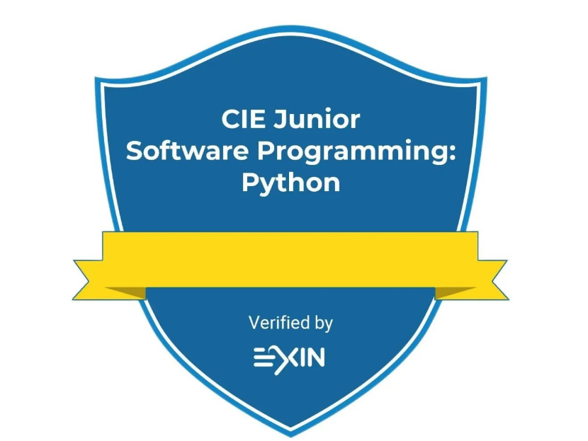 中国电子学会与EXIN的战略合作:EXIN青少年信息科学国际鉴定认证 第4张 中国电子学会与EXIN的战略合作:EXIN青少年信息科学国际鉴定认证 第4张