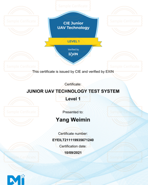 中国电子学会与EXIN的战略合作:EXIN青少年信息科学国际鉴定认证 第13张 中国电子学会与EXIN的战略合作:EXIN青少年信息科学国际鉴定认证 第13张