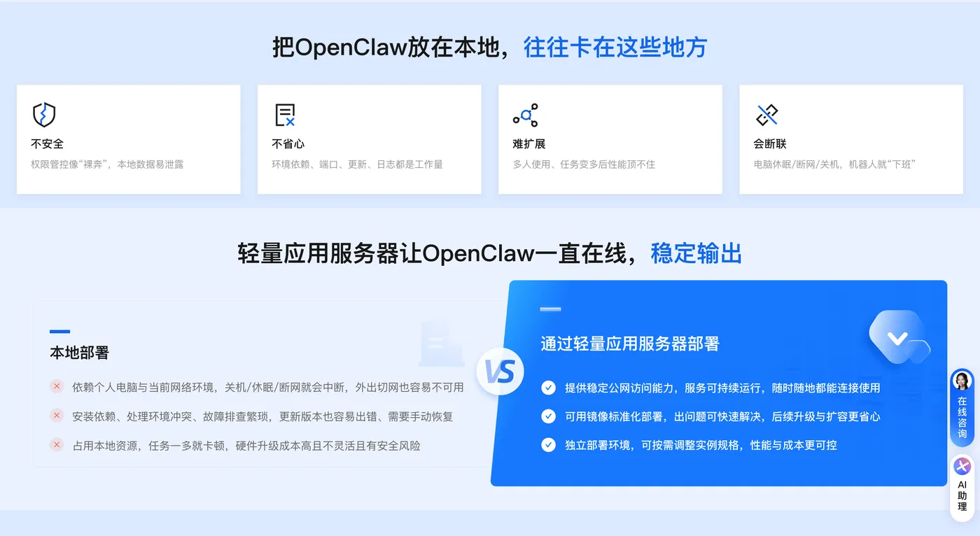 OpenClaw中文版全场景部署教程：一键脚本+Docker+npm三模式适配