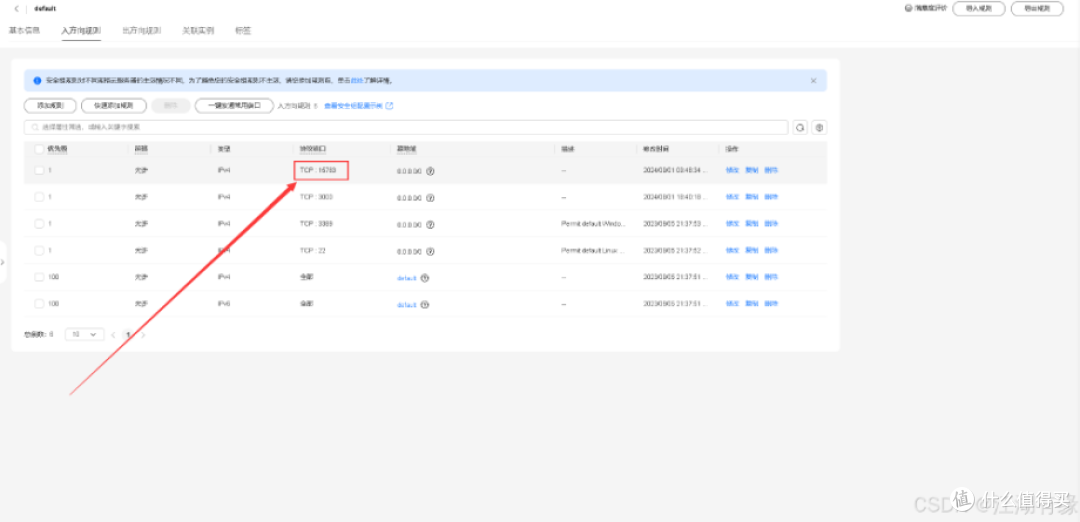 华为云Flexus X 实例:欧拉系统(EulerOS)环境下快速部署1Panel 面板