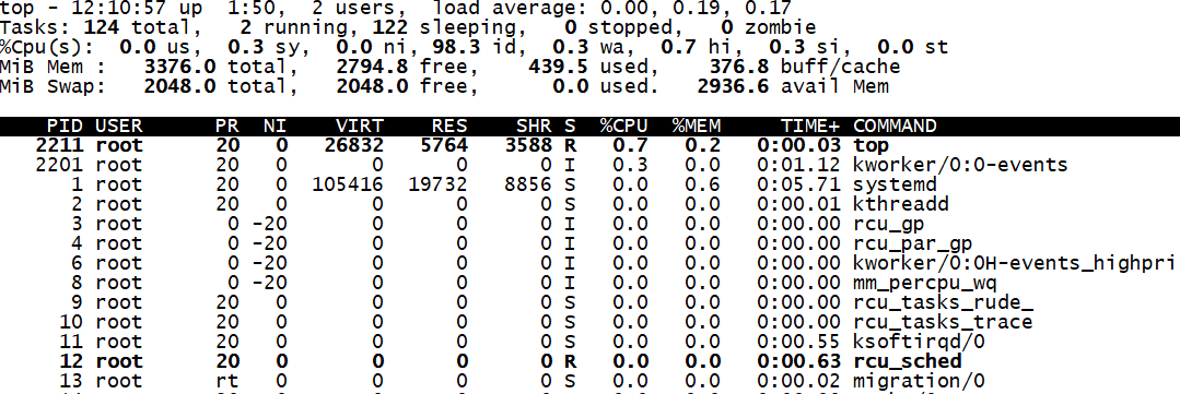 华为欧拉openEuler-22.03-LTS-SP3 系统安装教程