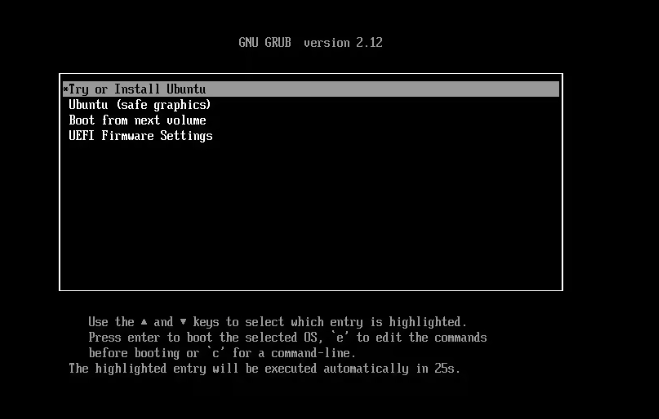 Ubuntu 24.04 LTS 桌面版安装问题记录