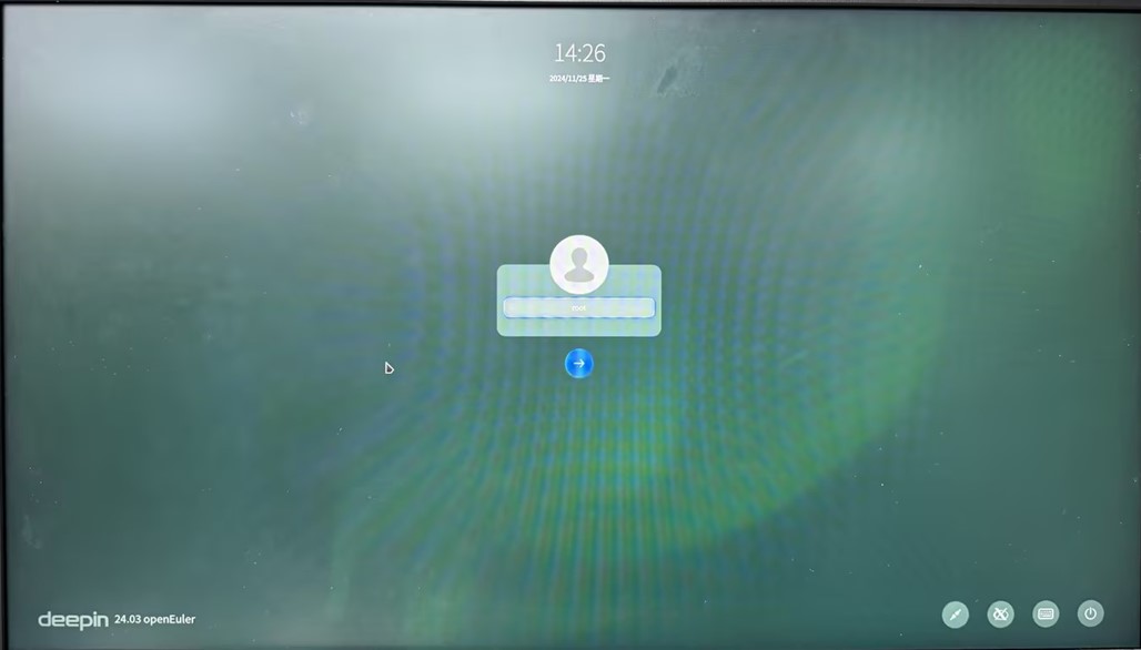 德承工控机DX-1200 成功适配2024年6月6日发布的国产开源系统OpenEuler 24.03 LTS 第16张 德承工控机DX-1200 成功适配2024年6月6日发布的国产开源系统OpenEuler 24.03 LTS