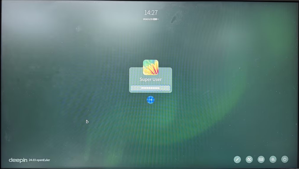 德承工控机DX-1200 成功适配2024年6月6日发布的国产开源系统OpenEuler 24.03 LTS 第17张 德承工控机DX-1200 成功适配2024年6月6日发布的国产开源系统OpenEuler 24.03 LTS