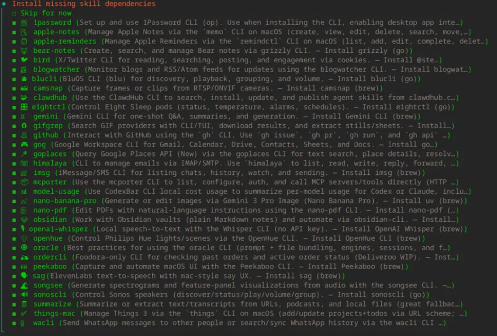 如何在 deepin 25 上装 OpenClaw 并接飞书?  第5张