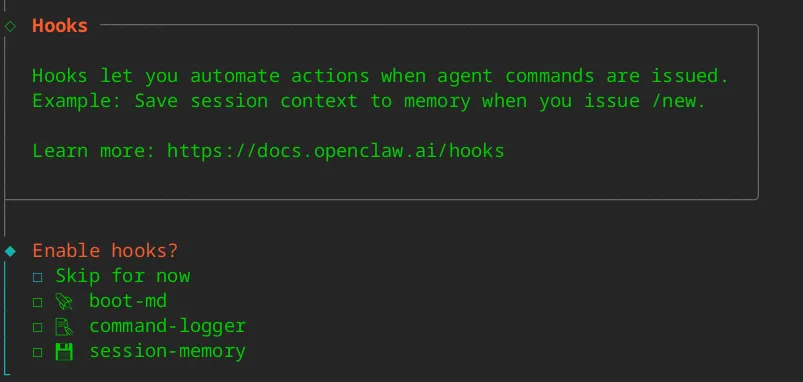 如何在 deepin 25 上装 OpenClaw 并接飞书?  第6张