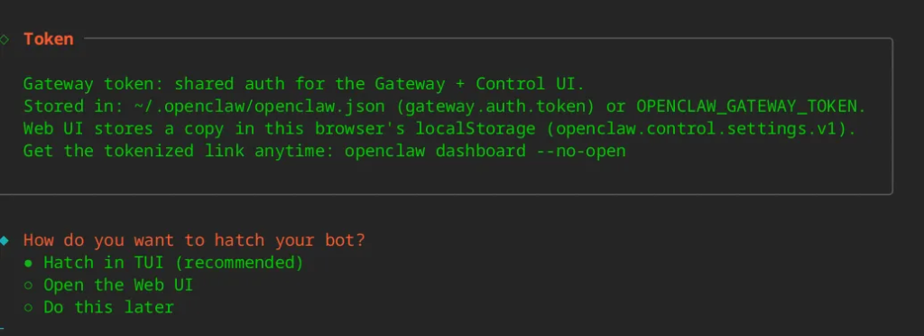 如何在 deepin 25 上装 OpenClaw 并接飞书?  第8张