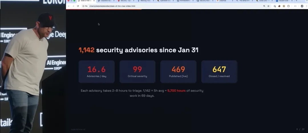 遭投毒、被群嘲蹭流量、英伟达沙箱被攻破！OpenClaw之父揭秘大模型圈潜规则  第3张