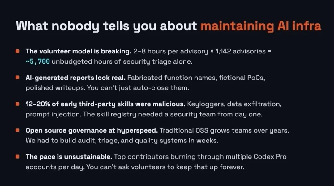 遭投毒、被群嘲蹭流量、英伟达沙箱被攻破！OpenClaw之父揭秘大模型圈潜规则  第7张