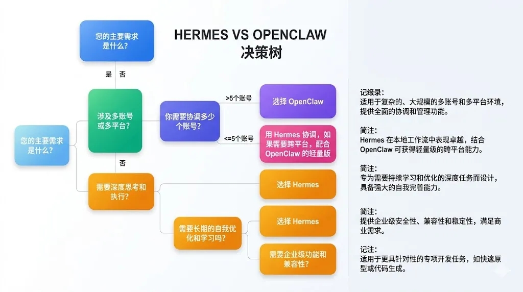 全方位对比：Hermes VS OpenClaw  第5张
