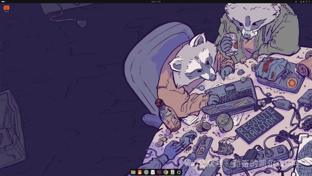 99%设备通杀！垃圾佬狂喜！Ubuntu 26.04 LTS测评  第3张