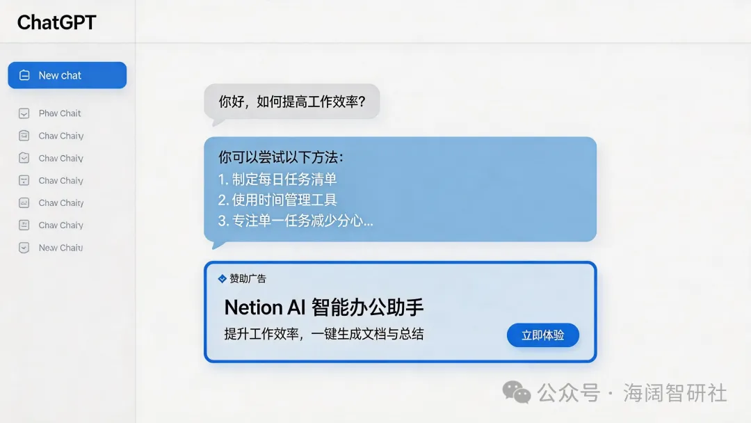 AI变现路径大分裂：OpenAI卖广告，豆包收费，两条路谁才是未来  第2张