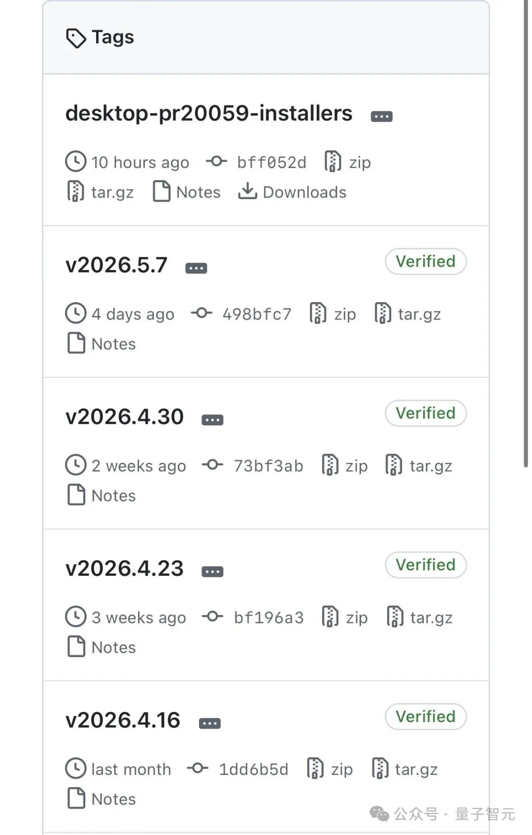 嫌Hermes难装？pr20059，82个提交、8.4万行变更的桌面版来了  第2张