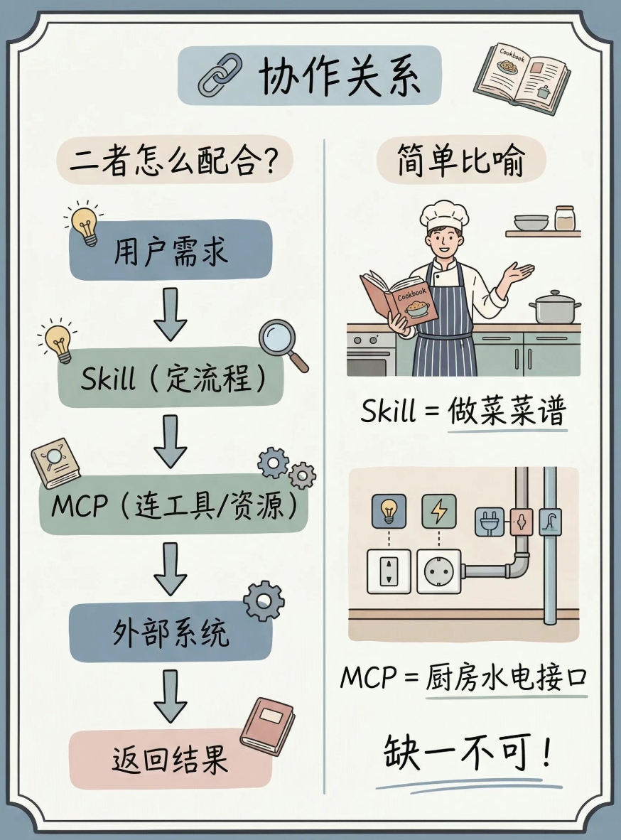 什么是LLM、Workflow、Function Call、MCP、Skill、Agent、OpenClaw