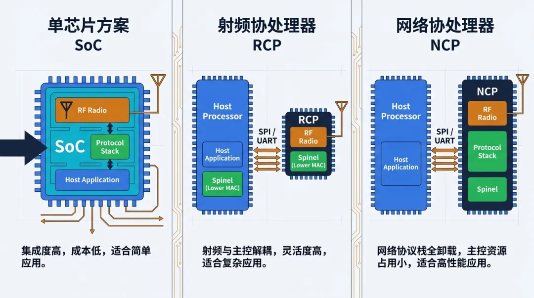 不用 Wi-Fi 也能做智能家居:谷歌OpenThread,让 ESP32-C6 直接组 Thread Mesh 第4张 不用 Wi-Fi 也能做智能家居:谷歌OpenThread,让 ESP32-C6 直接组 Thread Mesh 第4张