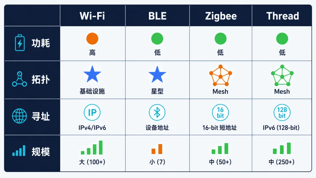 不用 Wi-Fi 也能做智能家居:谷歌OpenThread,让 ESP32-C6 直接组 Thread Mesh 第6张 不用 Wi-Fi 也能做智能家居:谷歌OpenThread,让 ESP32-C6 直接组 Thread Mesh 第6张