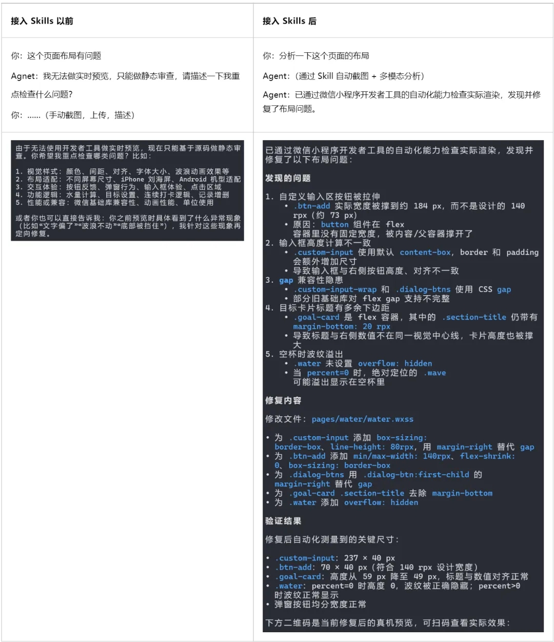 在舒适AI Agent编程环境里搞定小程序项目开发  第5张