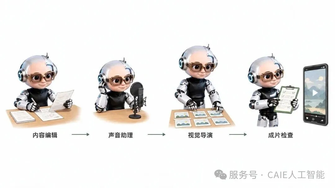 Codex 实战系列|零剪辑自动生成爆款视频 第3张 Codex 实战系列|零剪辑自动生成爆款视频 第3张