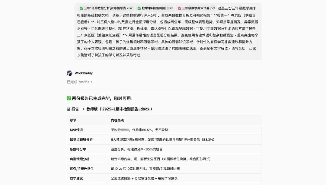 从教学管理到家庭教育,20 年教龄的副校长用 AI 重塑教学 第7张 从教学管理到家庭教育,20 年教龄的副校长用 AI 重塑教学