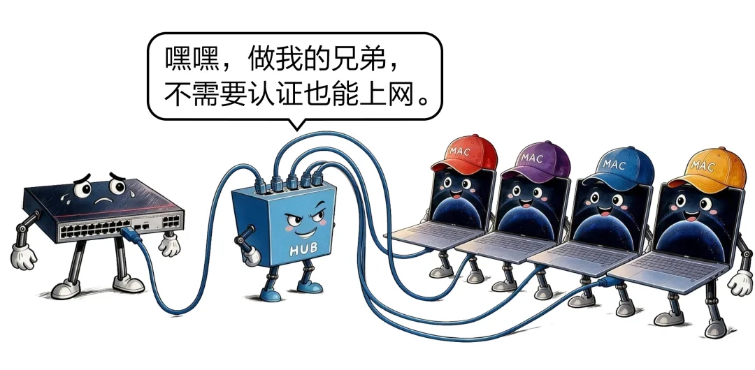当蹭网蹭到了大动脉  第6张