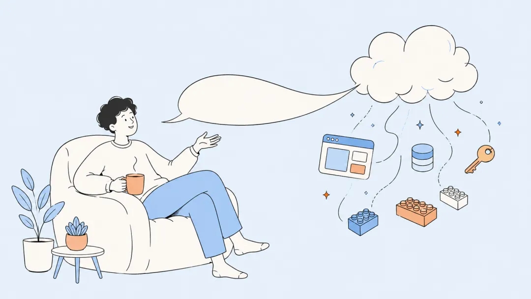 WorkBuddy × CloudBase：让 AI 负责 Coding，让 CloudBase 负责后端  第3张